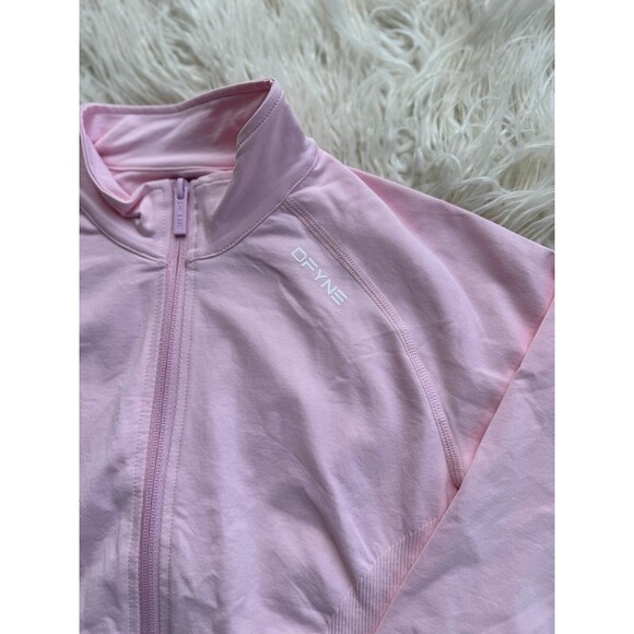 Dfyne Dynamic Zippy Light Rose Pink Size XS - Picture 5 of 11
